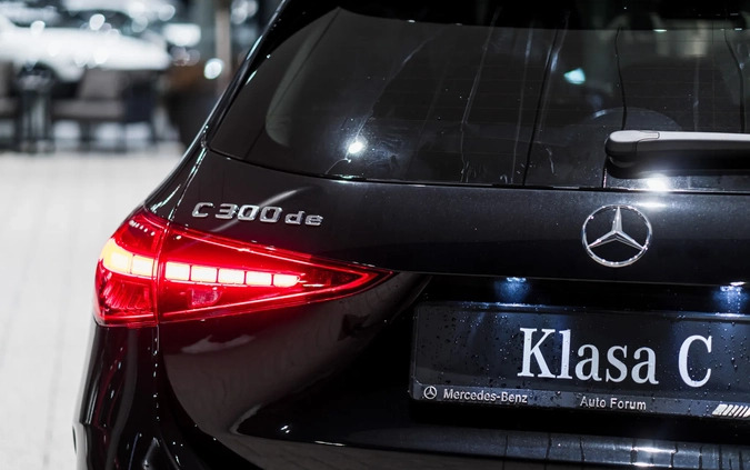 Mercedes-Benz Klasa C cena 309999 przebieg: 10, rok produkcji 2023 z Ośno Lubuskie małe 172